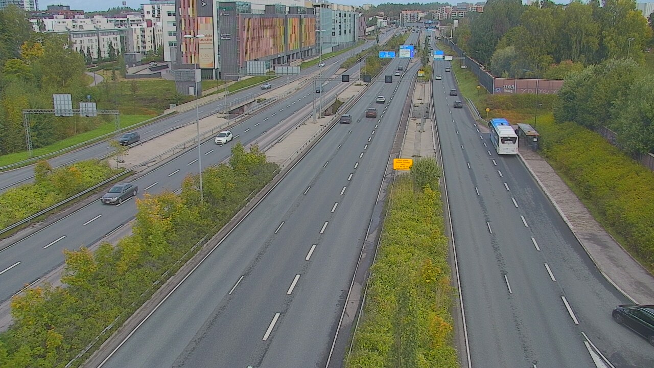 Kelikamerat Kuva Tie 101 Espoo Säterinsolmu, Espoo, Uusimaa