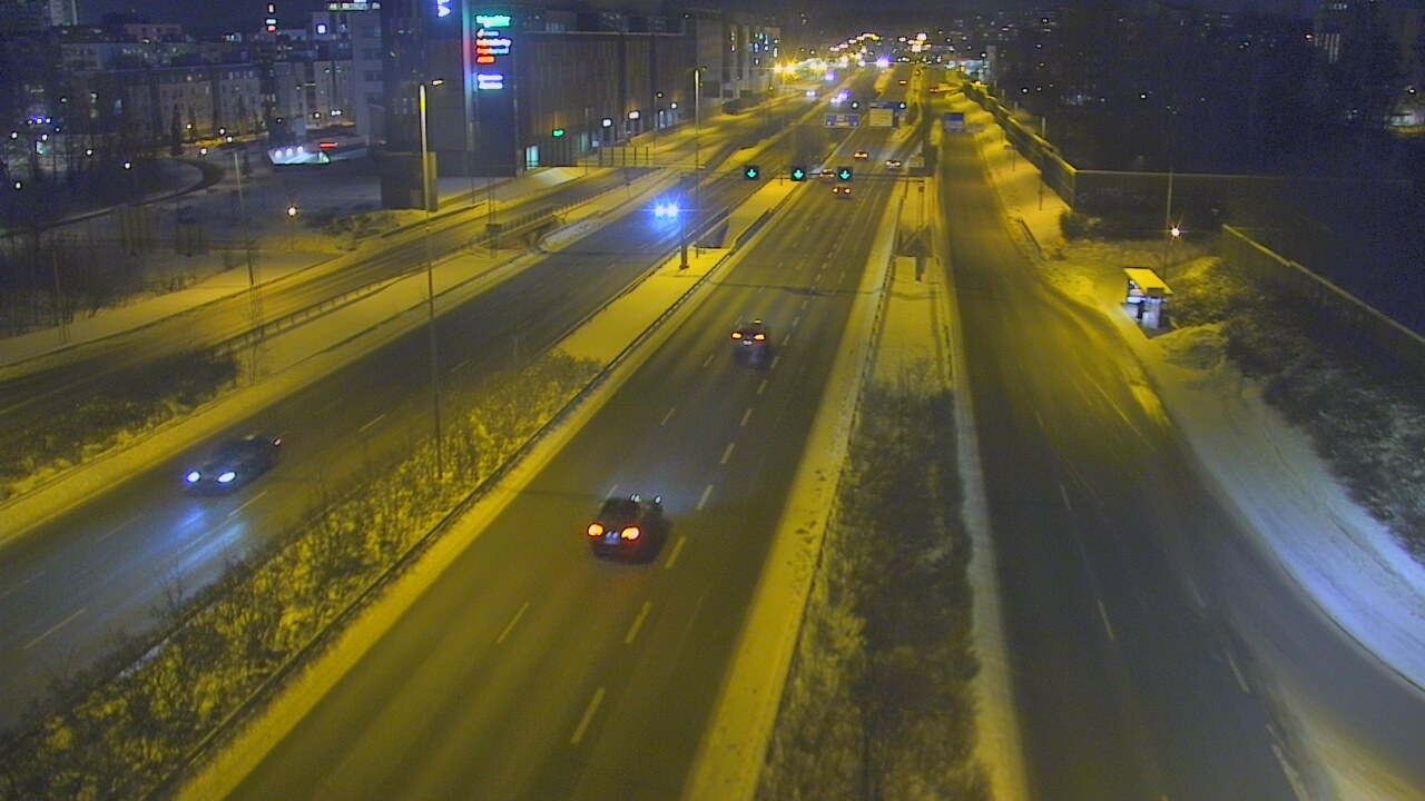 Kelikamerat Kuva Tie 101 Espoo Säterinsolmu, Espoo, Uusimaa