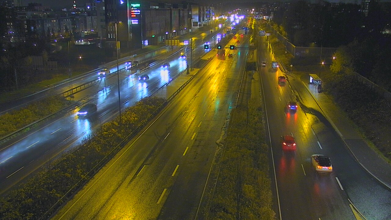 Kelikamerat Kuva Tie 101 Espoo Säterinsolmu, Espoo, Uusimaa