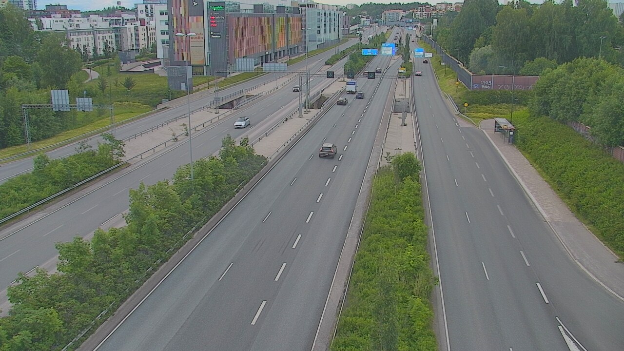 Kelikamerat Kuva Tie 101 Espoo Säterinsolmu, Espoo, Uusimaa