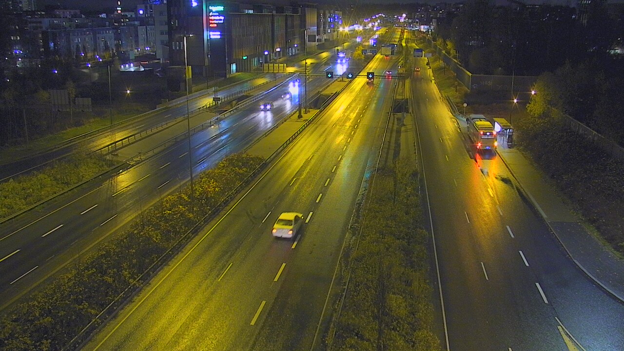 Kelikamerat Kuva Tie 101 Espoo Säterinsolmu, Espoo, Uusimaa