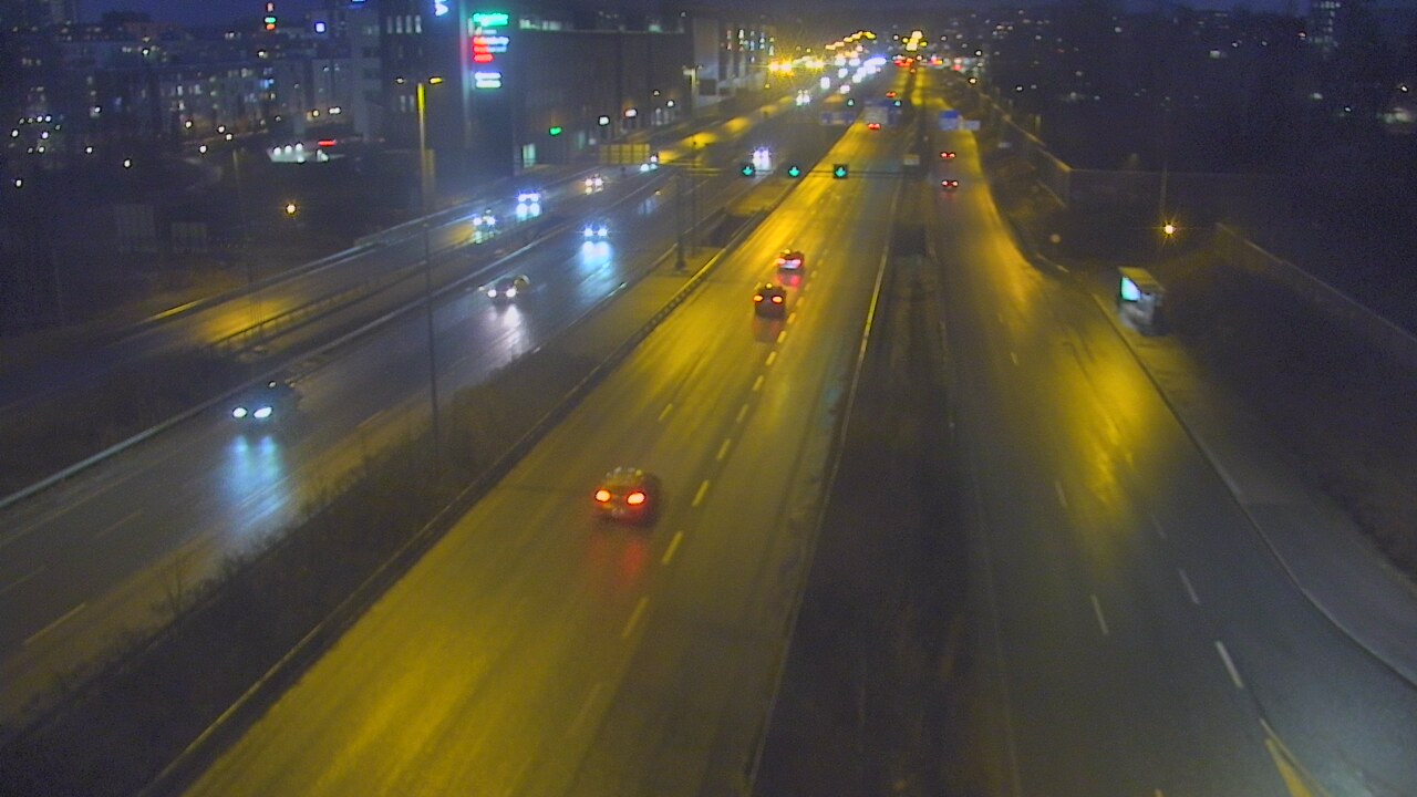 Kelikamerat Kuva Tie 101 Espoo Säterinsolmu, Espoo, Uusimaa