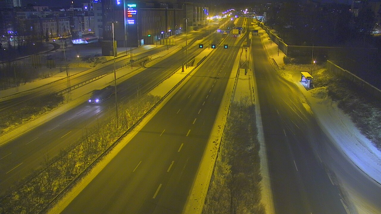 Kelikamerat Kuva Tie 101 Espoo Säterinsolmu, Espoo, Uusimaa