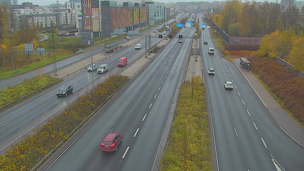 Kelikamerat Kuva Tie 101 Espoo Säterinsolmu, Espoo, Uusimaa