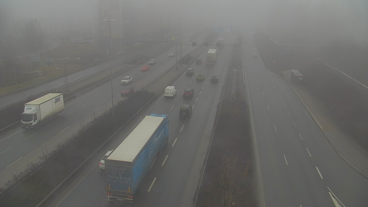 Kelikamerat Kuva Tie 101 Espoo Säterinsolmu, Espoo, Uusimaa