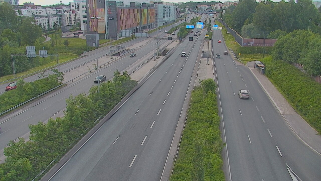 Kelikamerat Kuva Tie 101 Espoo Säterinsolmu, Espoo, Uusimaa