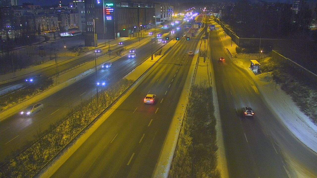 Kelikamerat Kuva Tie 101 Espoo Säterinsolmu, Espoo, Uusimaa