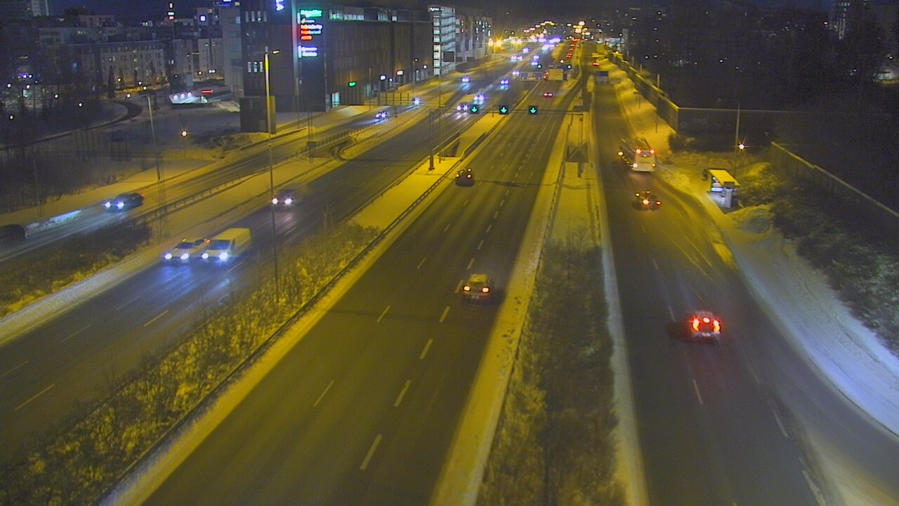 Kelikamerat Kuva Tie 101 Espoo Säterinsolmu, Espoo, Uusimaa