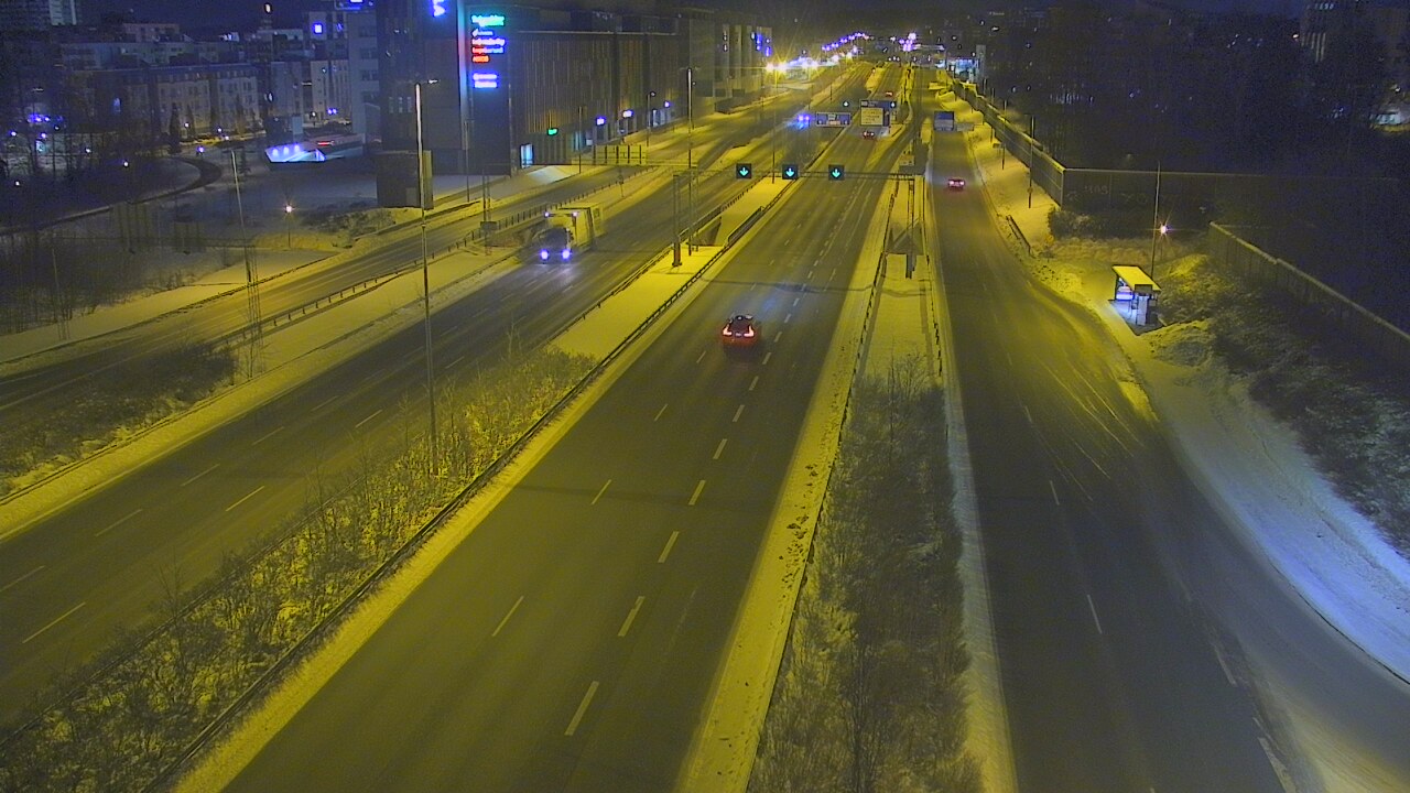 Kelikamerat Kuva Tie 101 Espoo Säterinsolmu, Espoo, Uusimaa