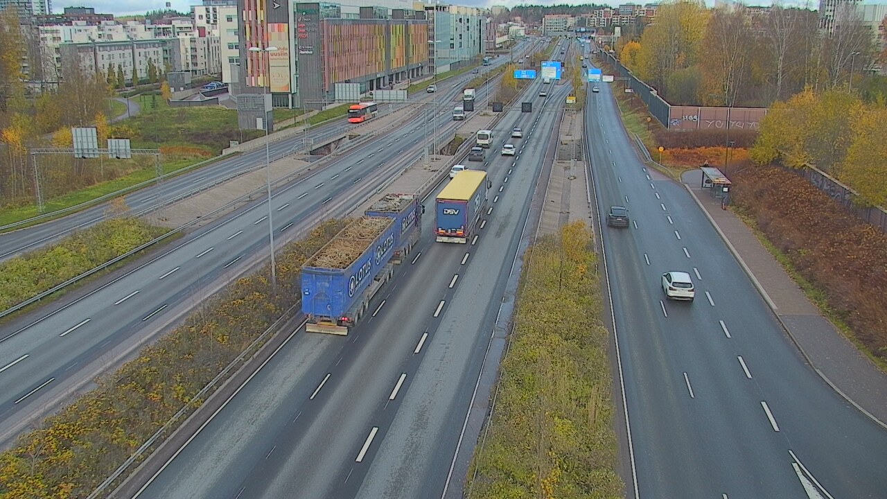 Kelikamerat Kuva Tie 101 Espoo Säterinsolmu, Espoo, Uusimaa