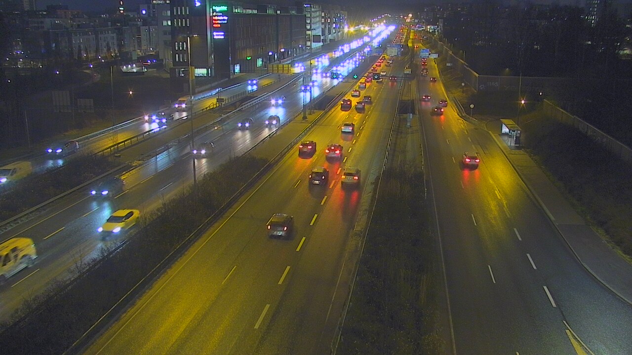 Weather Camera Image Road 101 Espoo Säterinsolmu, Espoo, Uusimaa