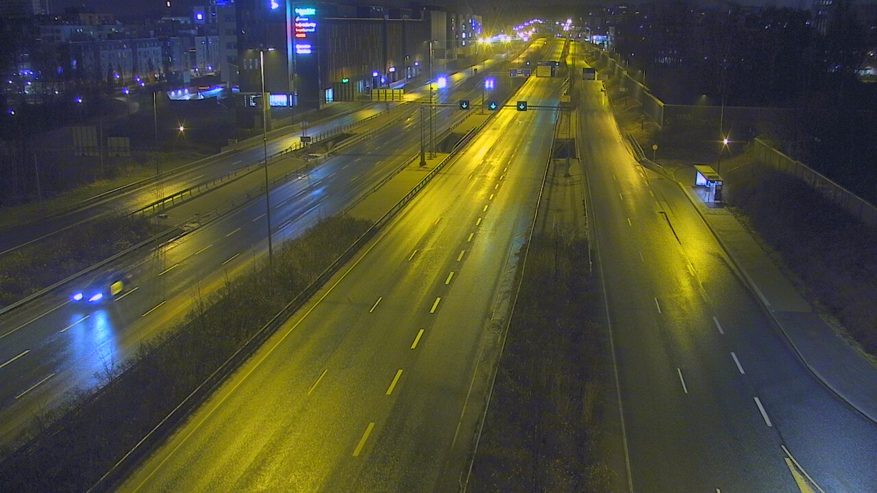 Weather Camera Image Road 101 Espoo Säterinsolmu, Espoo, Uusimaa