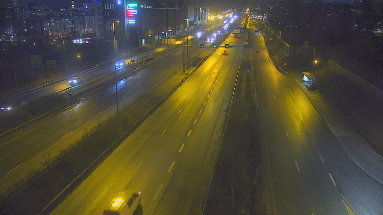 Kelikamerat Kuva Tie 101 Espoo Säterinsolmu, Espoo, Uusimaa