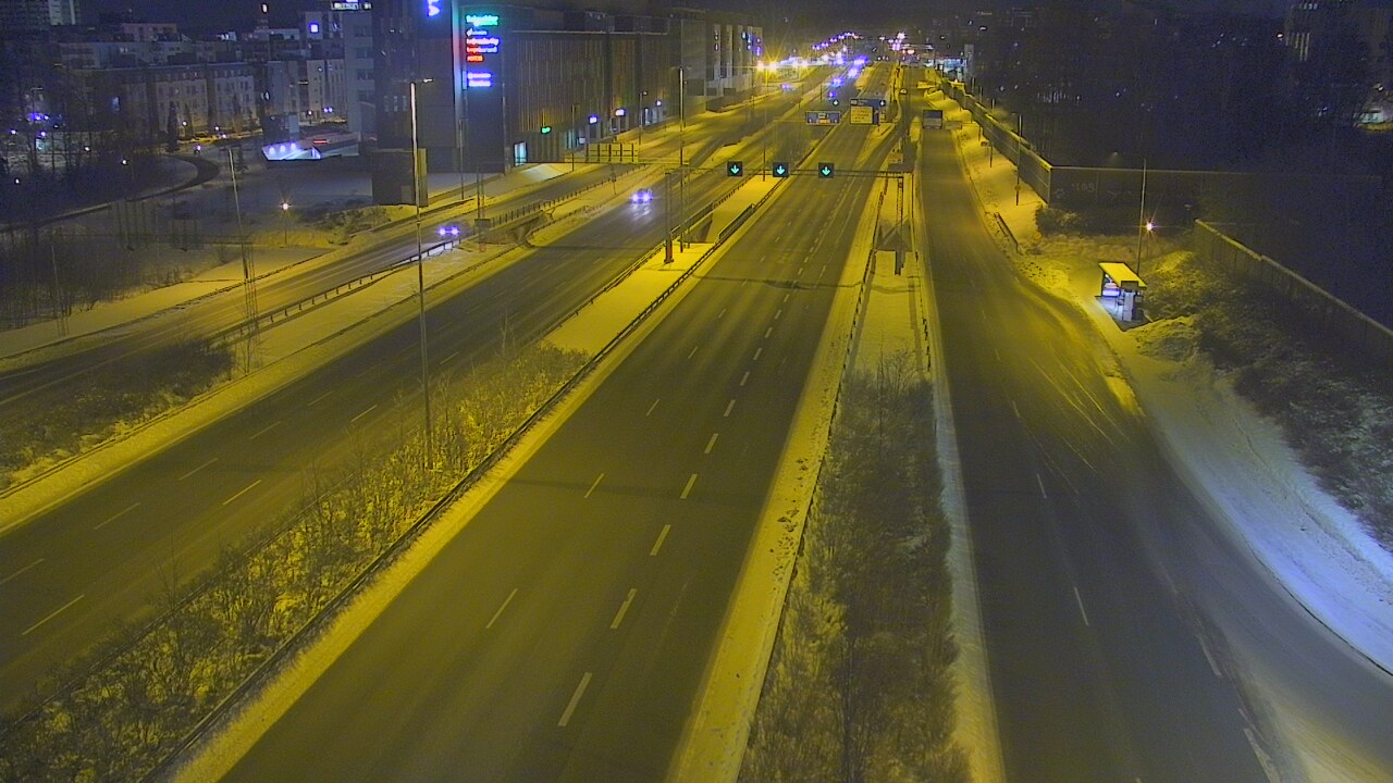 Kelikamerat Kuva Tie 101 Espoo Säterinsolmu, Espoo, Uusimaa