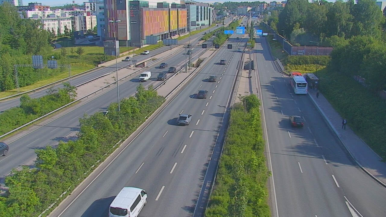 Kelikamerat Kuva Tie 101 Espoo Säterinsolmu, Espoo, Uusimaa