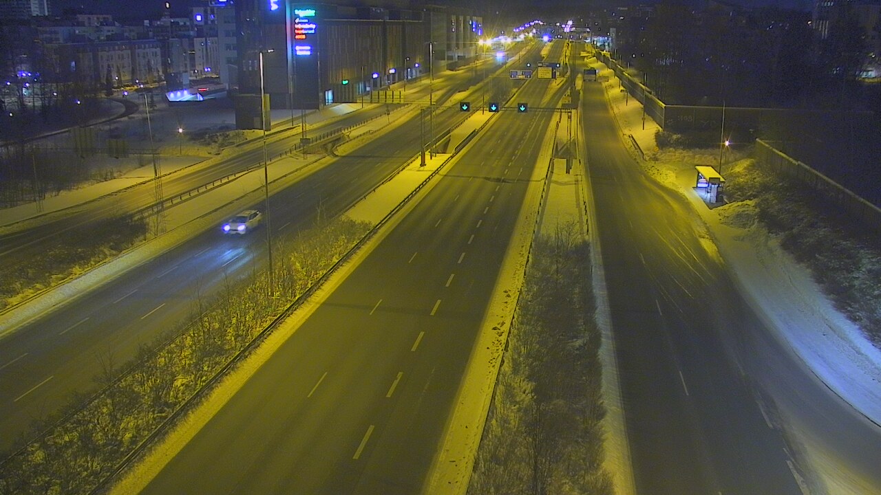 Kelikamerat Kuva Tie 101 Espoo Säterinsolmu, Espoo, Uusimaa