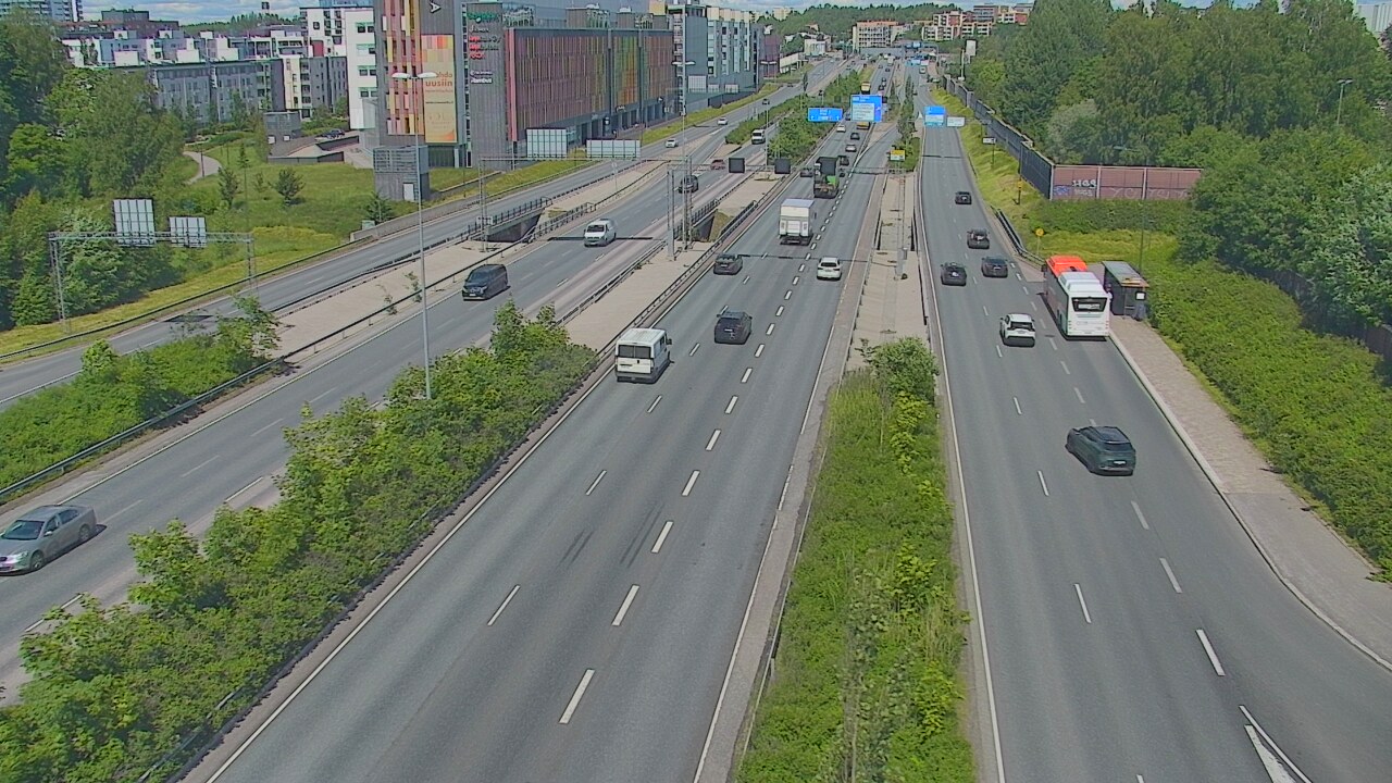 Kelikamerat Kuva Tie 101 Espoo Säterinsolmu, Espoo, Uusimaa