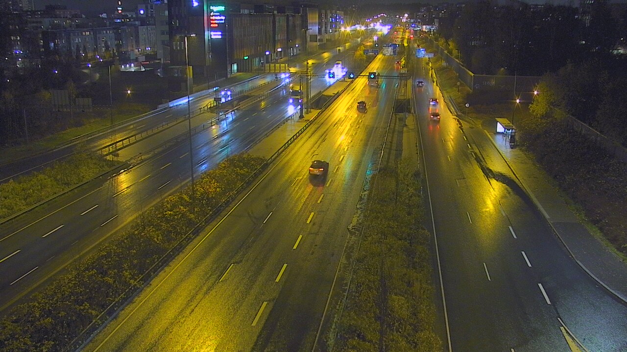 Kelikamerat Kuva Tie 101 Espoo Säterinsolmu, Espoo, Uusimaa