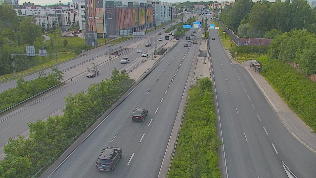 Kelikamerat Kuva Tie 101 Espoo Säterinsolmu, Espoo, Uusimaa