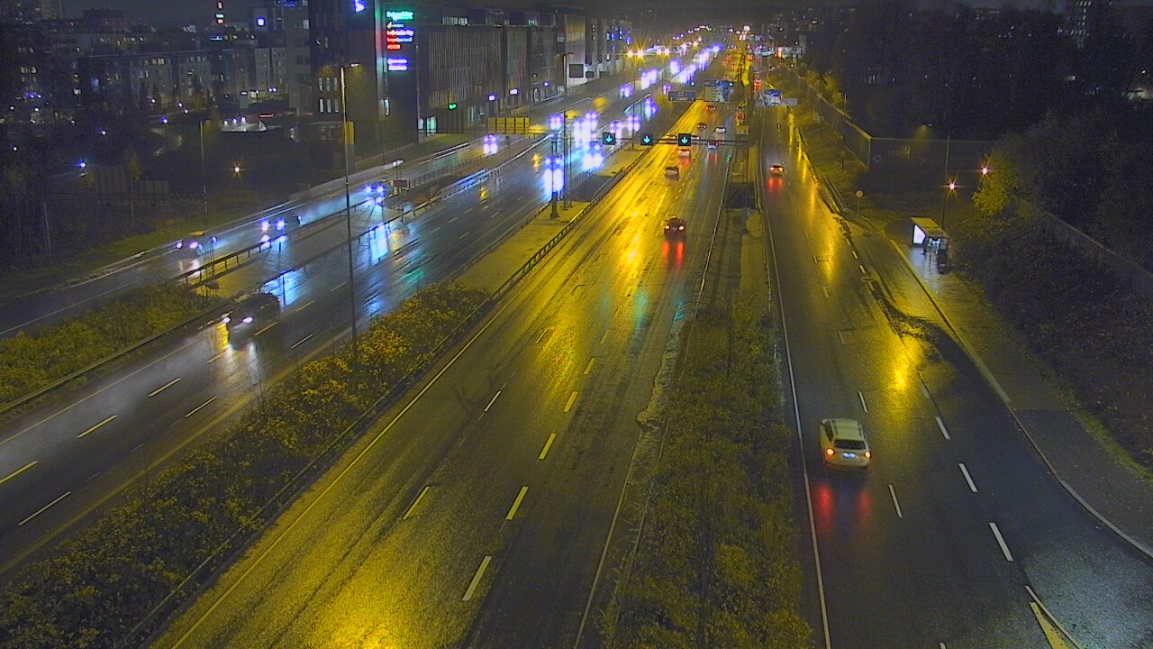 Kelikamerat Kuva Tie 101 Espoo Säterinsolmu, Espoo, Uusimaa