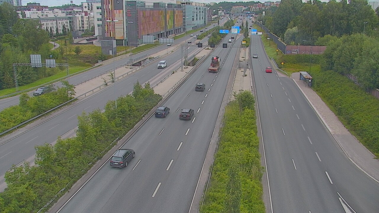 Kelikamerat Kuva Tie 101 Espoo Säterinsolmu, Espoo, Uusimaa