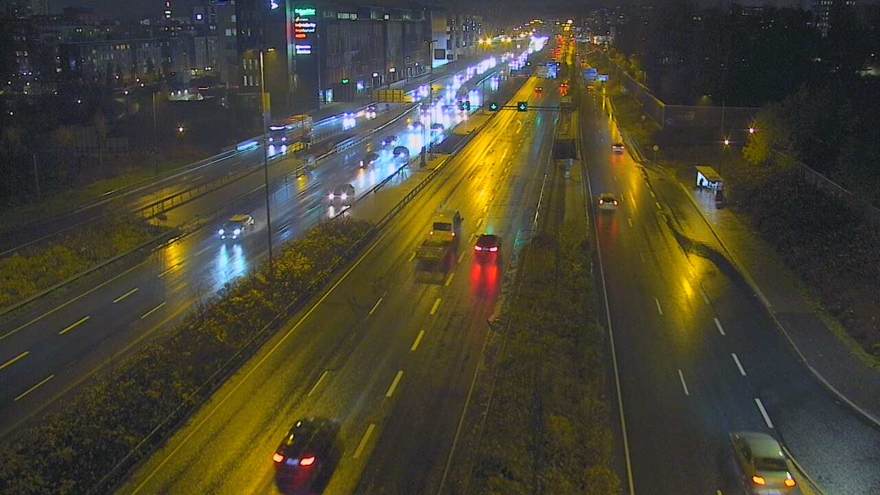 Kelikamerat Kuva Tie 101 Espoo Säterinsolmu, Espoo, Uusimaa