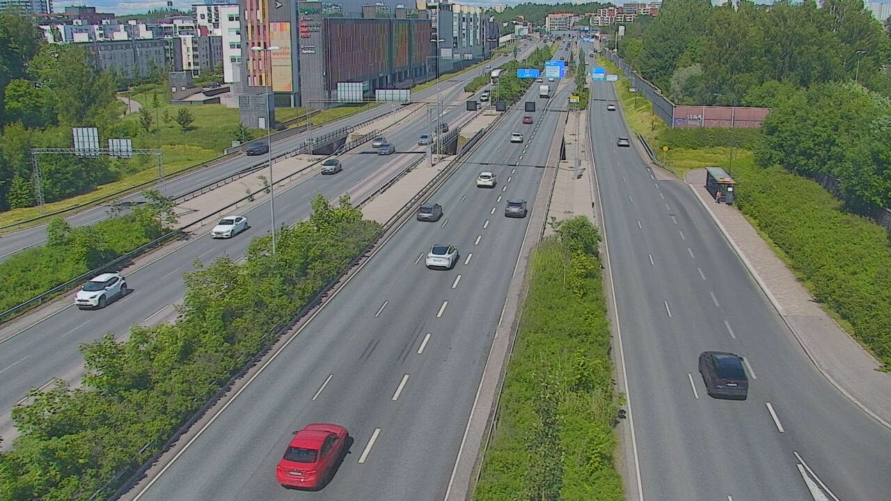 Kelikamerat Kuva Tie 101 Espoo Säterinsolmu, Espoo, Uusimaa