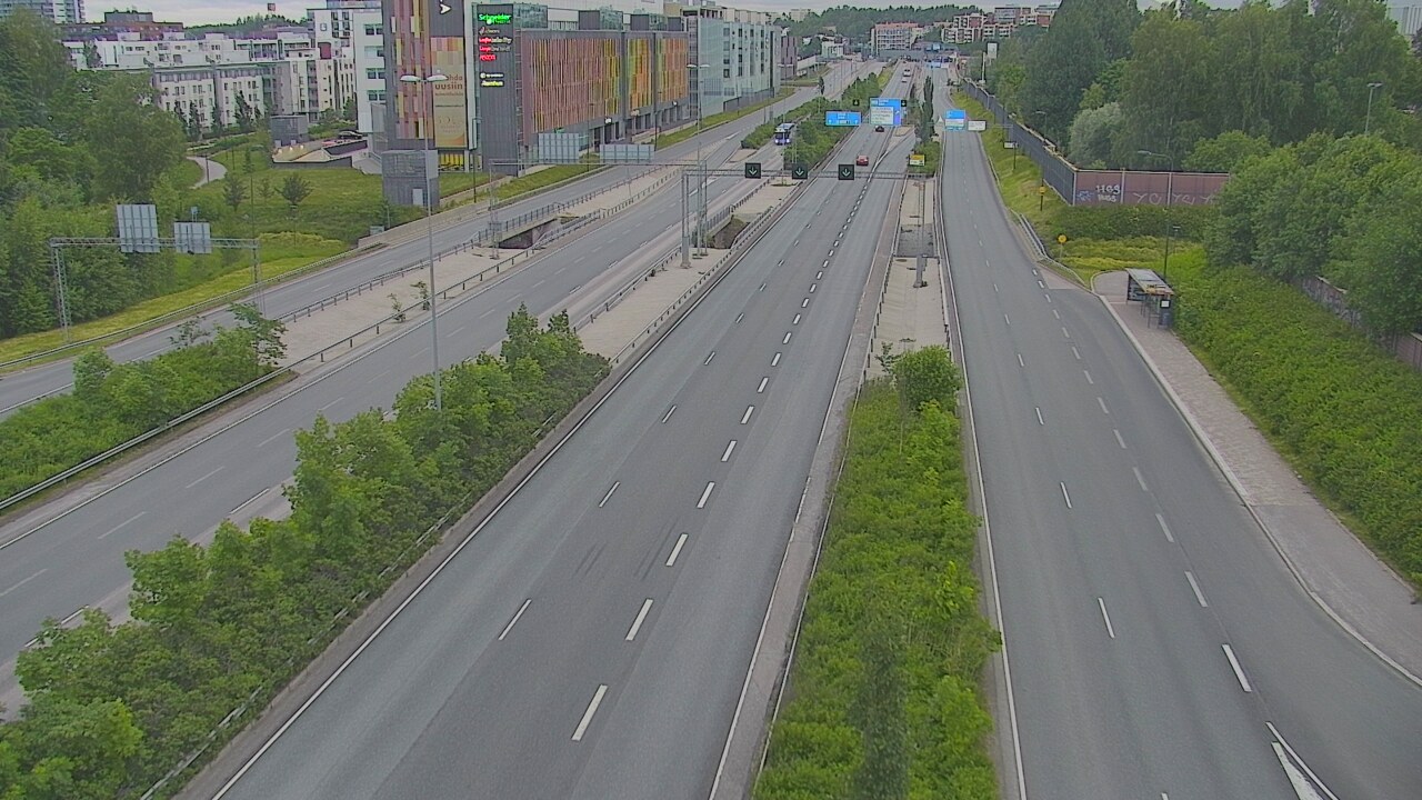 Kelikamerat Kuva Tie 101 Espoo Säterinsolmu, Espoo, Uusimaa