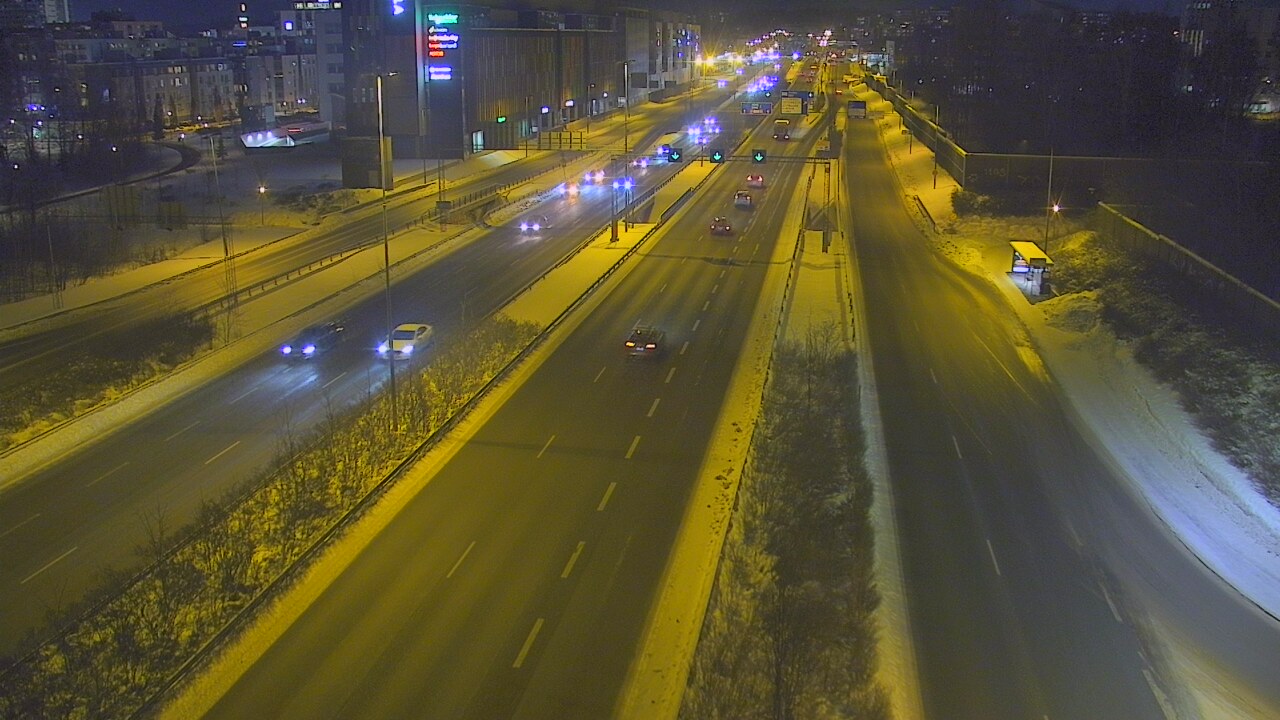 Kelikamerat Kuva Tie 101 Espoo Säterinsolmu, Espoo, Uusimaa