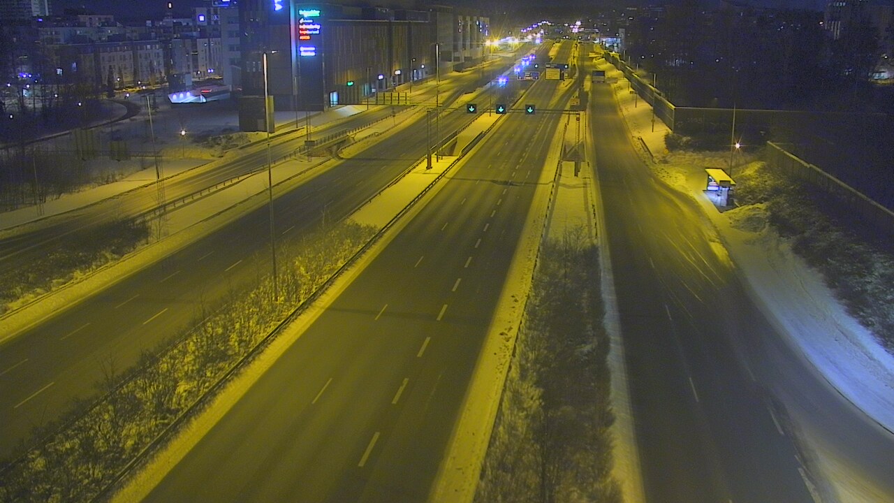 Kelikamerat Kuva Tie 101 Espoo Säterinsolmu, Espoo, Uusimaa