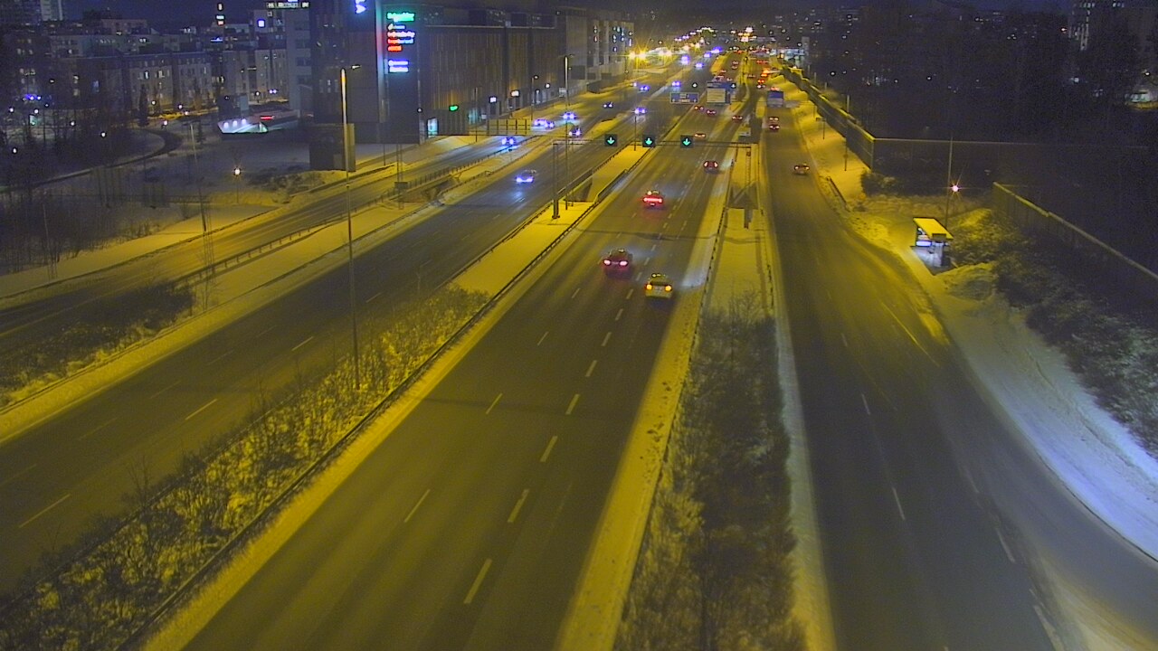 Kelikamerat Kuva Tie 101 Espoo Säterinsolmu, Espoo, Uusimaa