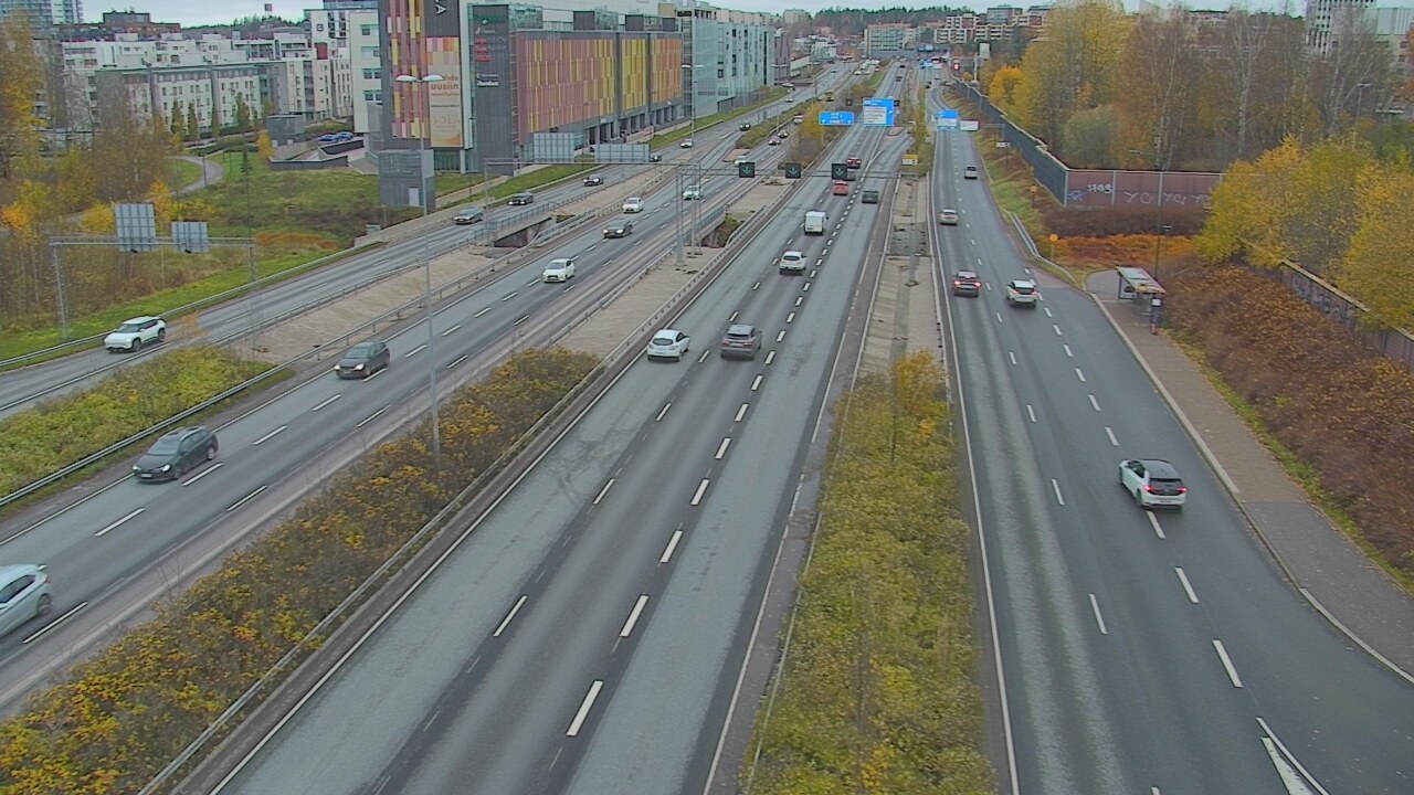 Kelikamerat Kuva Tie 101 Espoo Säterinsolmu, Espoo, Uusimaa