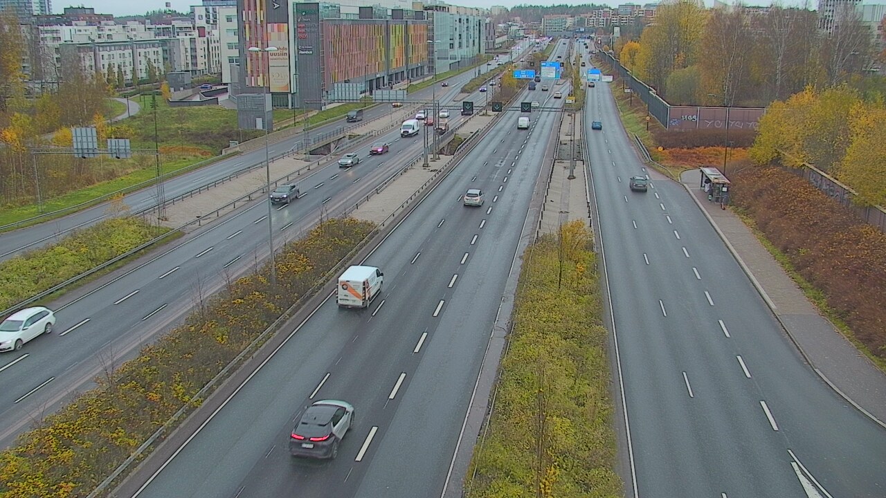 Kelikamerat Kuva Tie 101 Espoo Säterinsolmu, Espoo, Uusimaa