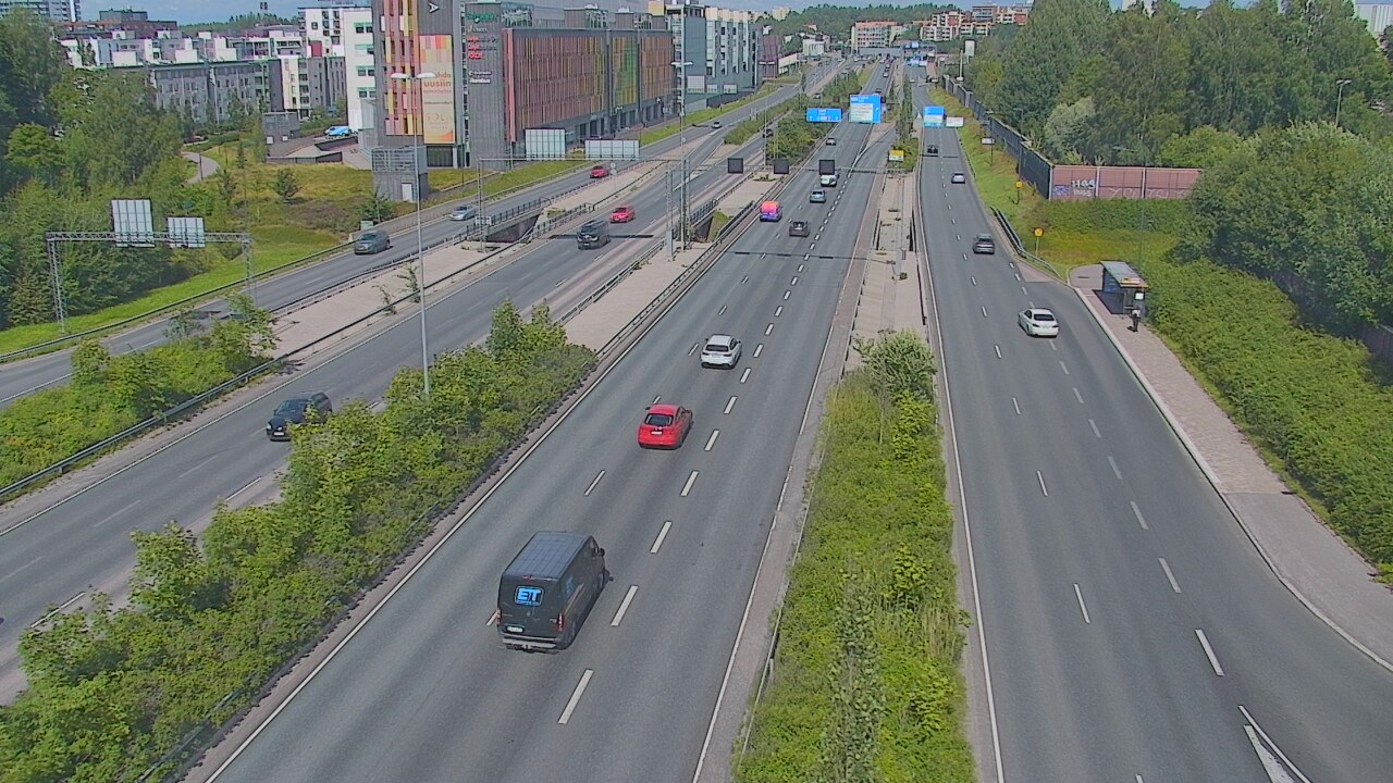 Kelikamerat Kuva Tie 101 Espoo Säterinsolmu, Espoo, Uusimaa