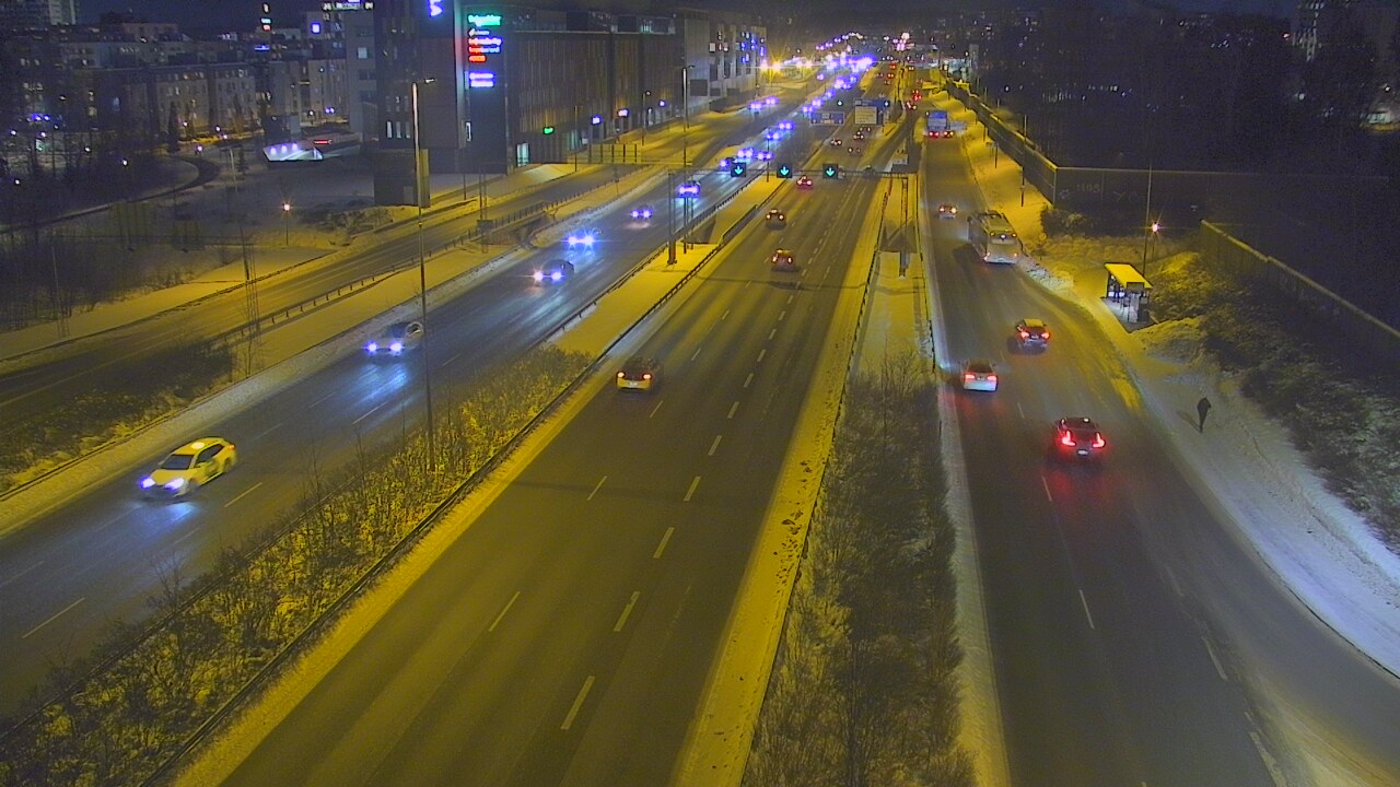 Kelikamerat Kuva Tie 101 Espoo Säterinsolmu, Espoo, Uusimaa