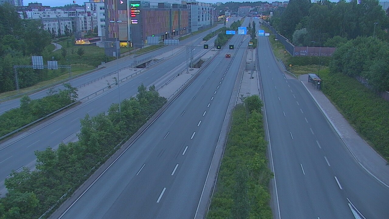 Kelikamerat Kuva Tie 101 Espoo Säterinsolmu, Espoo, Uusimaa