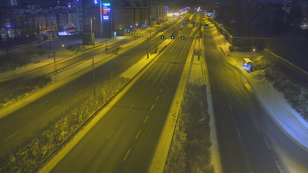 Kelikamerat Kuva Tie 101 Espoo Säterinsolmu, Espoo, Uusimaa