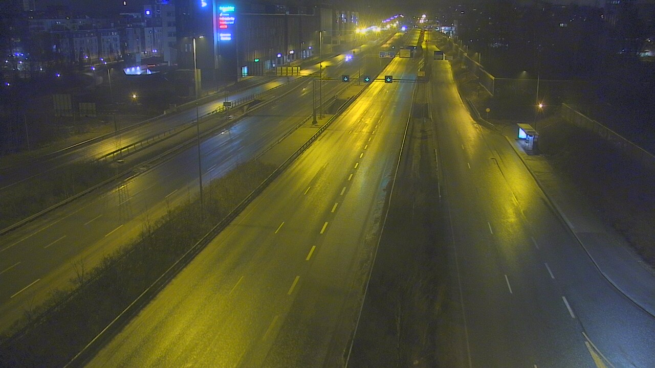 Kelikamerat Kuva Tie 101 Espoo Säterinsolmu, Espoo, Uusimaa