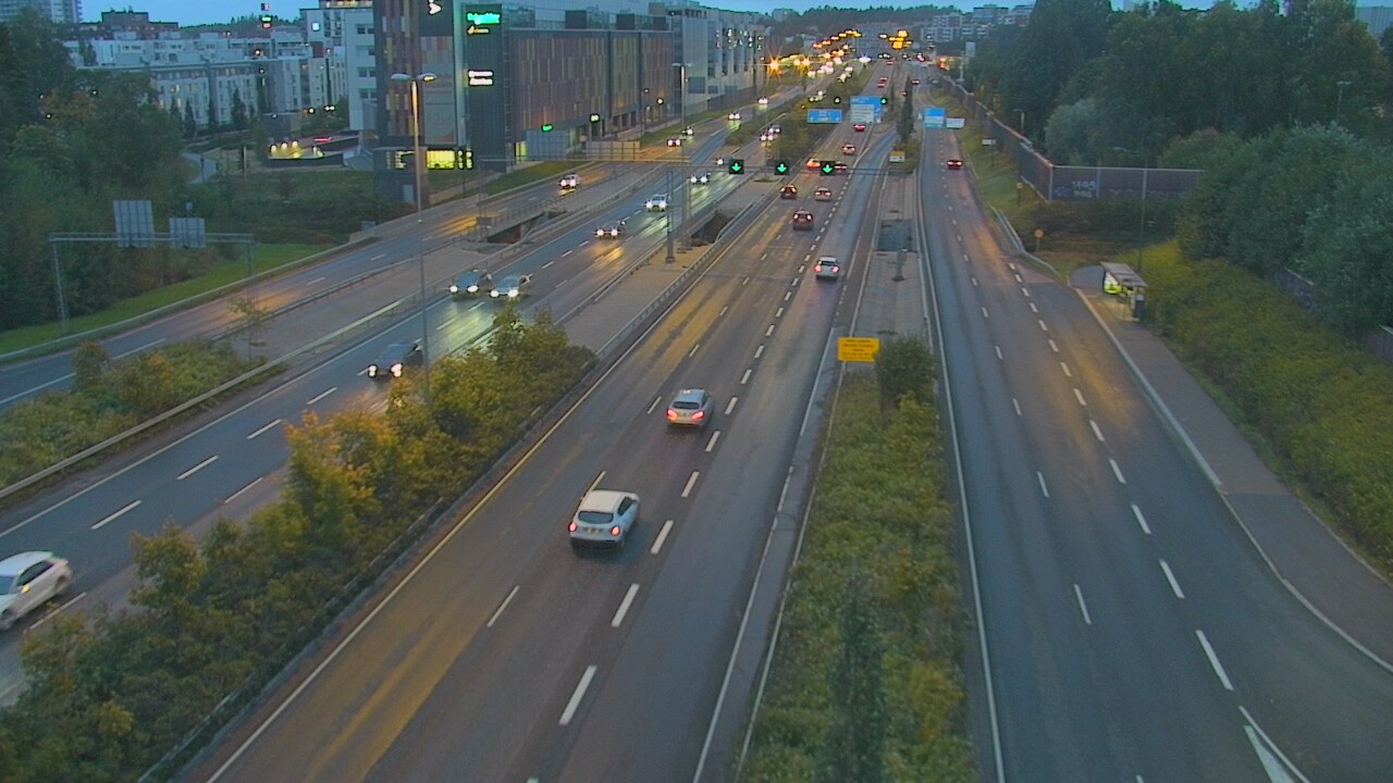 Kelikamerat Kuva Tie 101 Espoo Säterinsolmu, Espoo, Uusimaa
