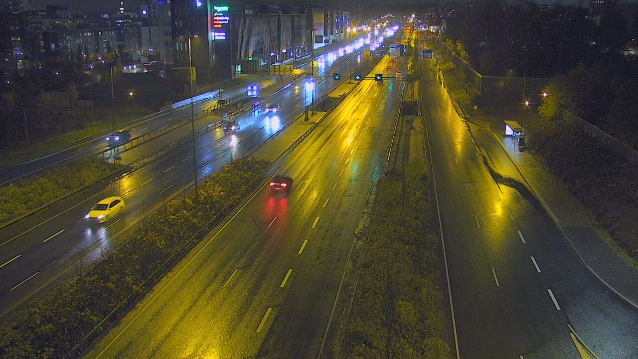 Kelikamerat Kuva Tie 101 Espoo Säterinsolmu, Espoo, Uusimaa