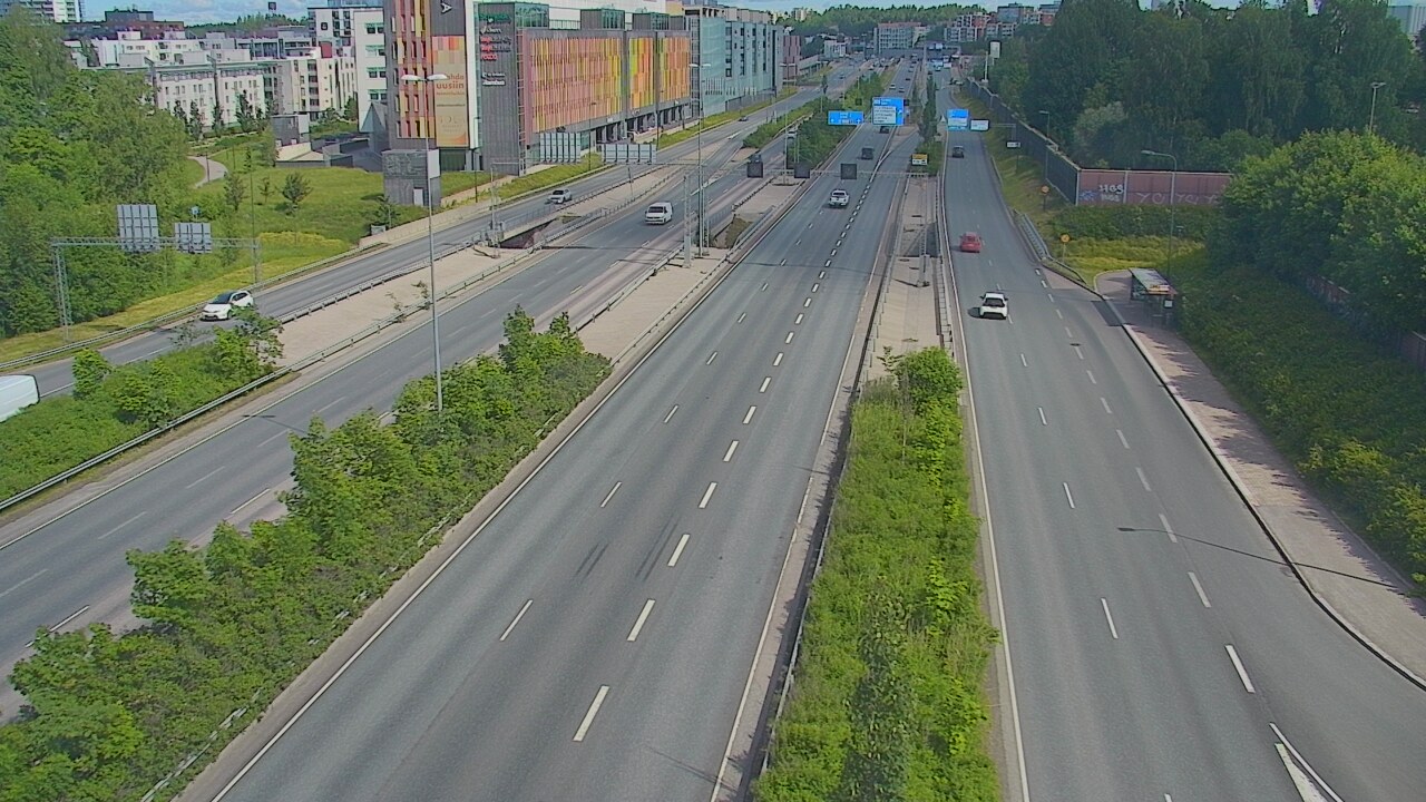 Kelikamerat Kuva Tie 101 Espoo Säterinsolmu, Espoo, Uusimaa