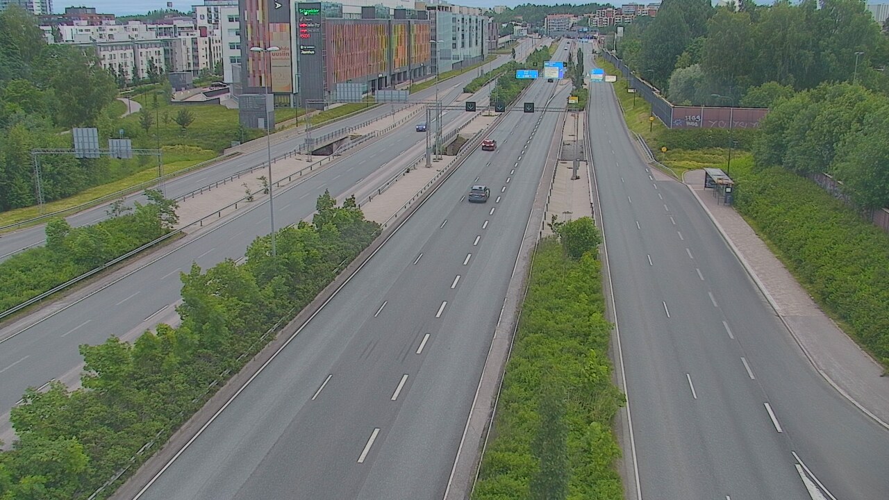 Kelikamerat Kuva Tie 101 Espoo Säterinsolmu, Espoo, Uusimaa