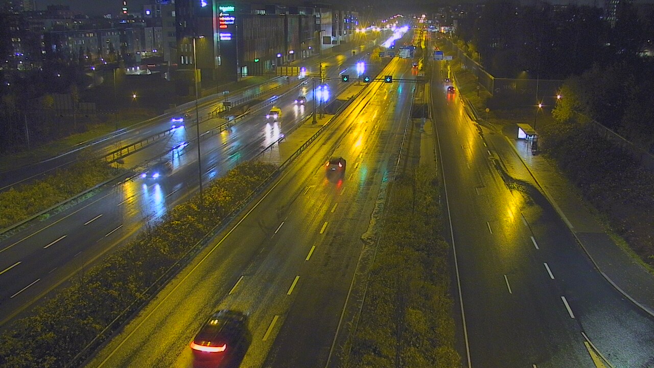 Kelikamerat Kuva Tie 101 Espoo Säterinsolmu, Espoo, Uusimaa