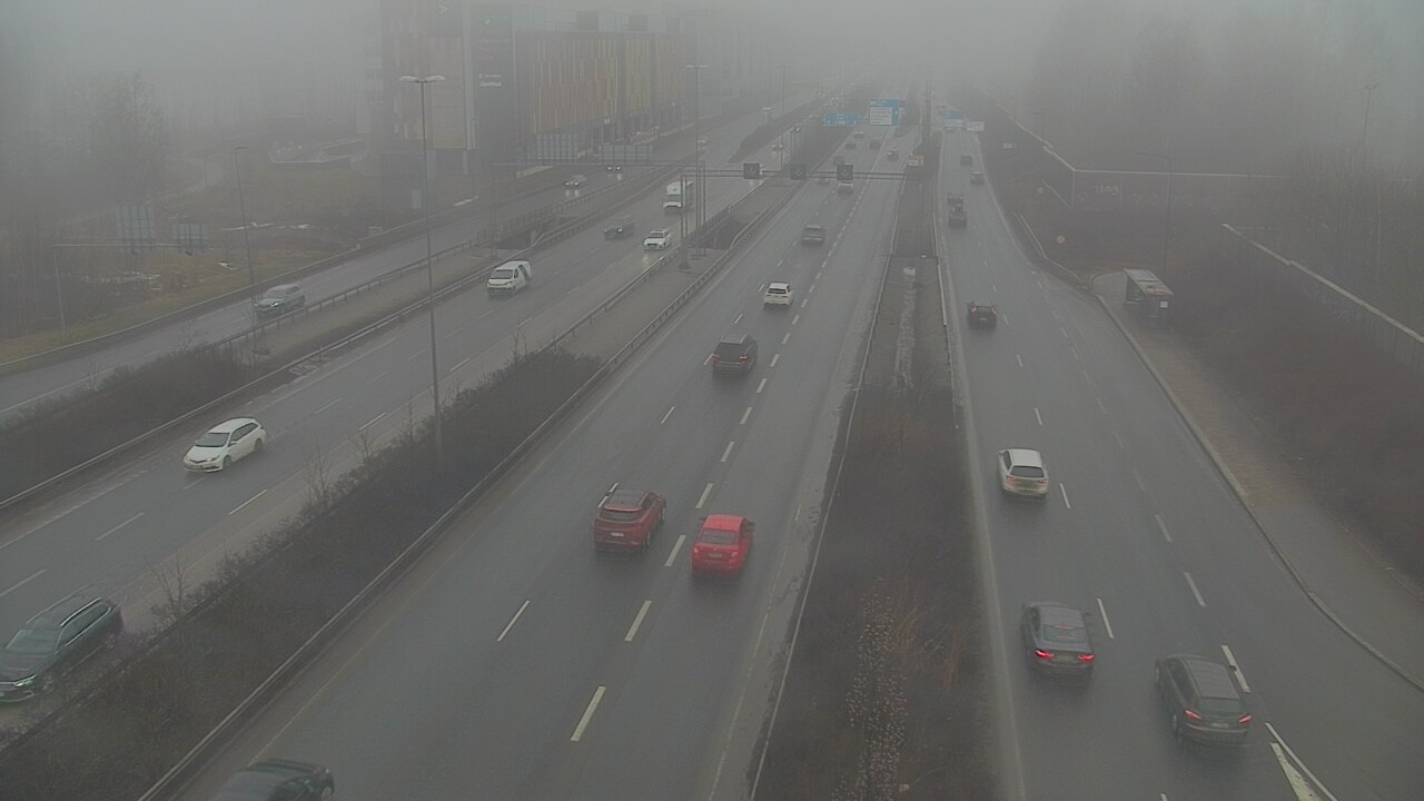 Kelikamerat Kuva Tie 101 Espoo Säterinsolmu, Espoo, Uusimaa