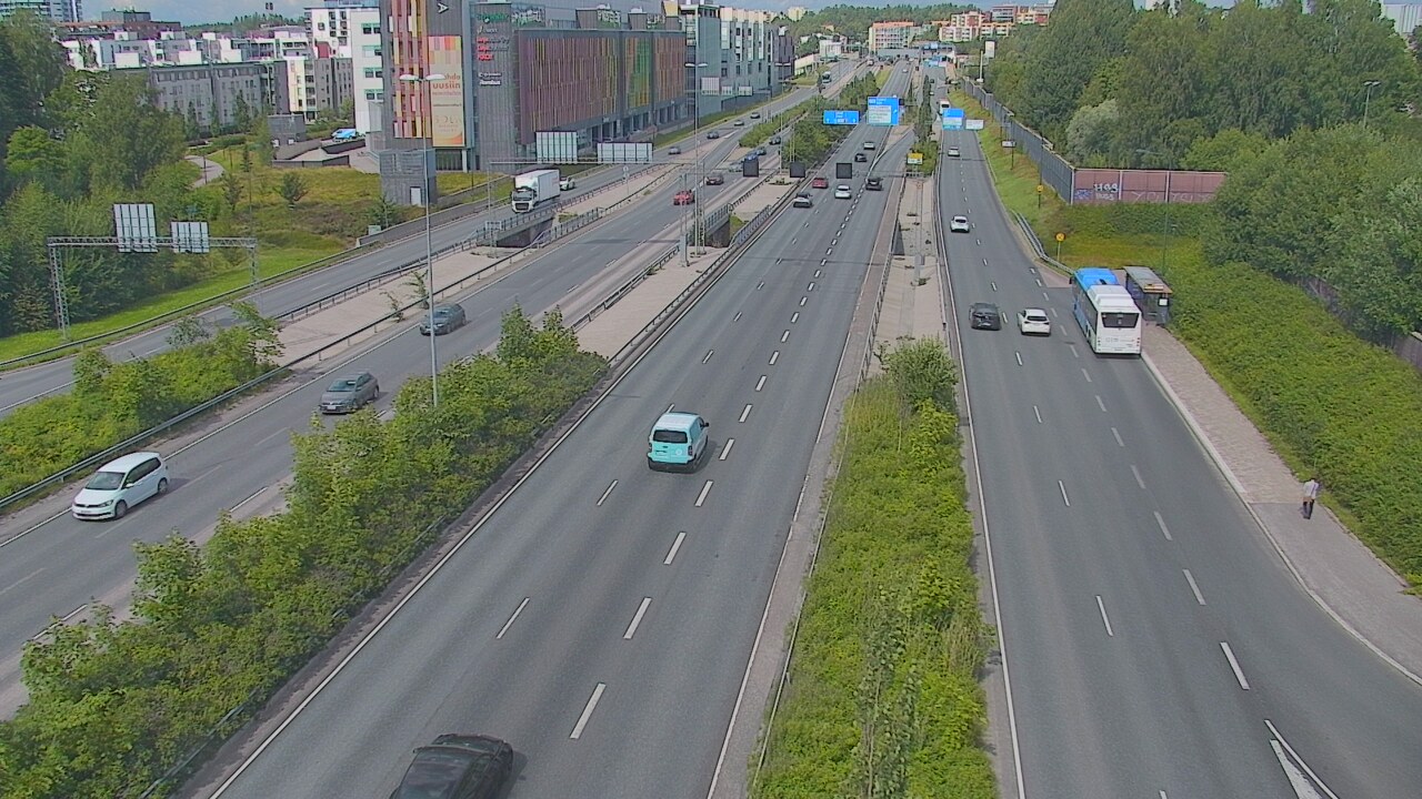 Kelikamerat Kuva Tie 101 Espoo Säterinsolmu, Espoo, Uusimaa