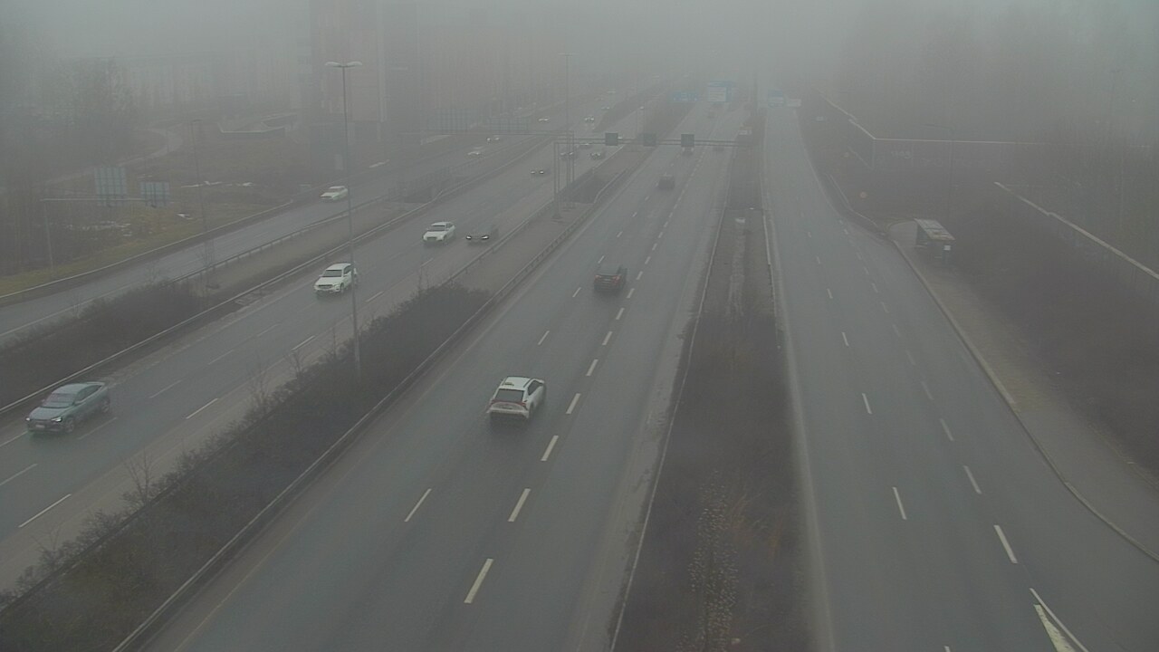 Kelikamerat Kuva Tie 101 Espoo Säterinsolmu, Espoo, Uusimaa