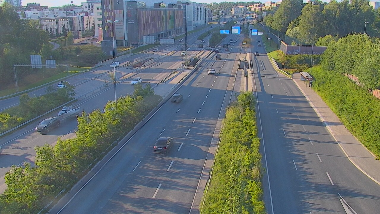 Kelikamerat Kuva Tie 101 Espoo Säterinsolmu, Espoo, Uusimaa