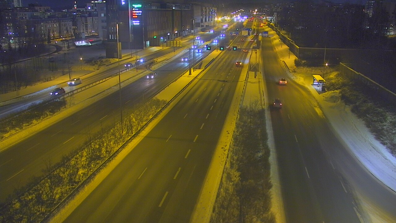 Kelikamerat Kuva Tie 101 Espoo Säterinsolmu, Espoo, Uusimaa