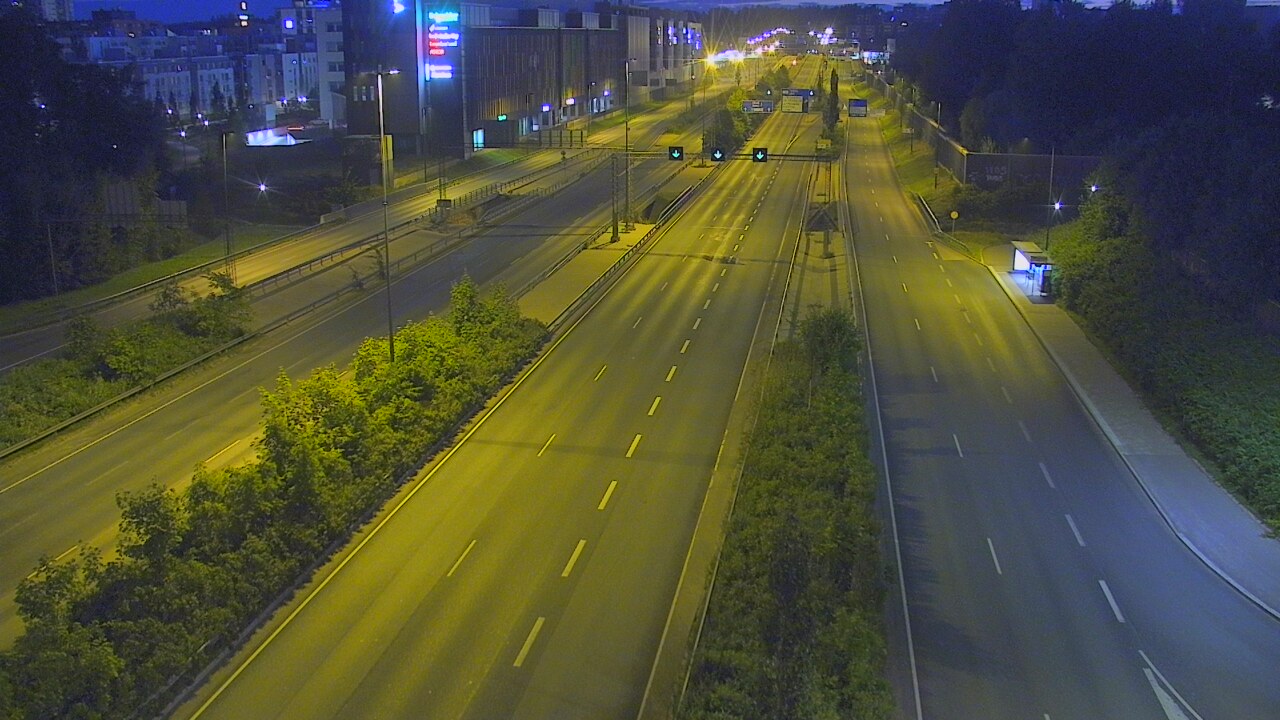 Kelikamerat Kuva Tie 101 Espoo Säterinsolmu, Espoo, Uusimaa