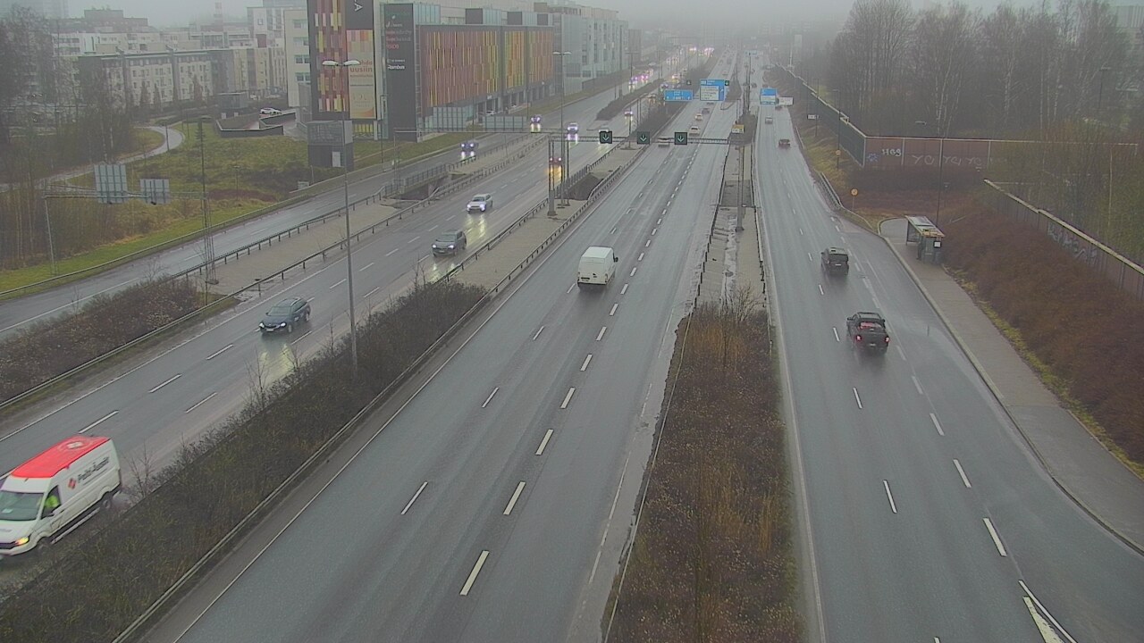 Kelikamerat Kuva Tie 101 Espoo Säterinsolmu, Espoo, Uusimaa